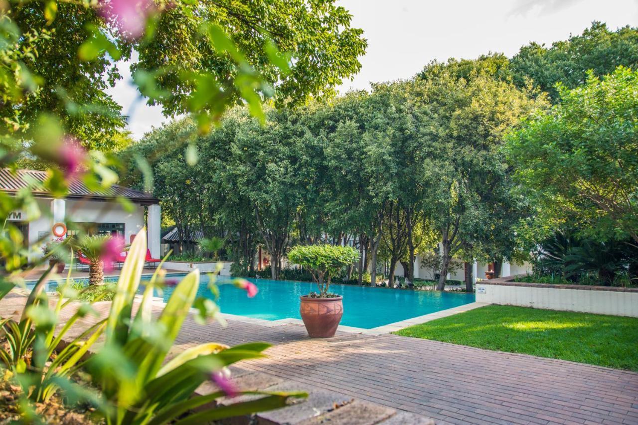 Indaba Hotel, Spa & Conference Center Johannesburg Exterior foto