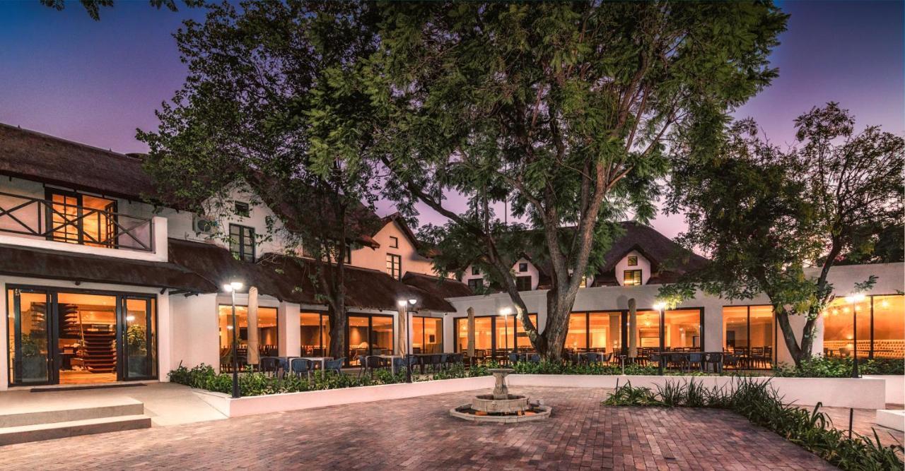 Indaba Hotel, Spa & Conference Center Johannesburg Exterior foto