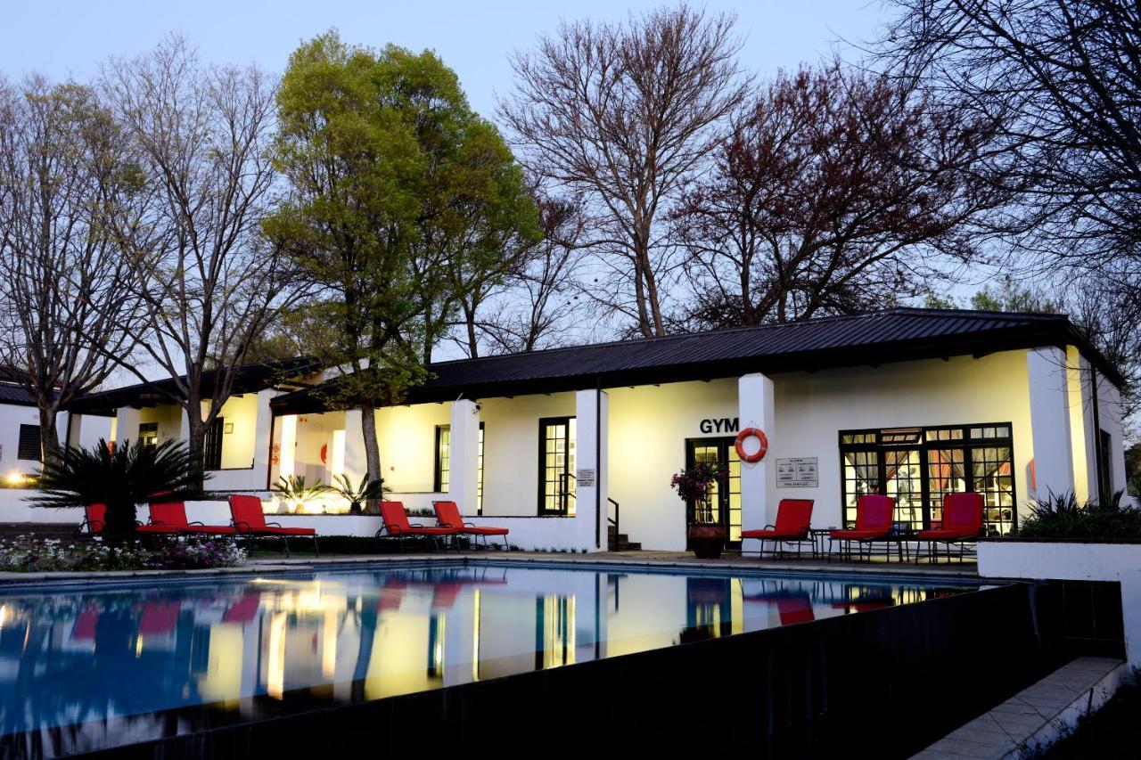 Indaba Hotel, Spa & Conference Center Johannesburg Exterior foto