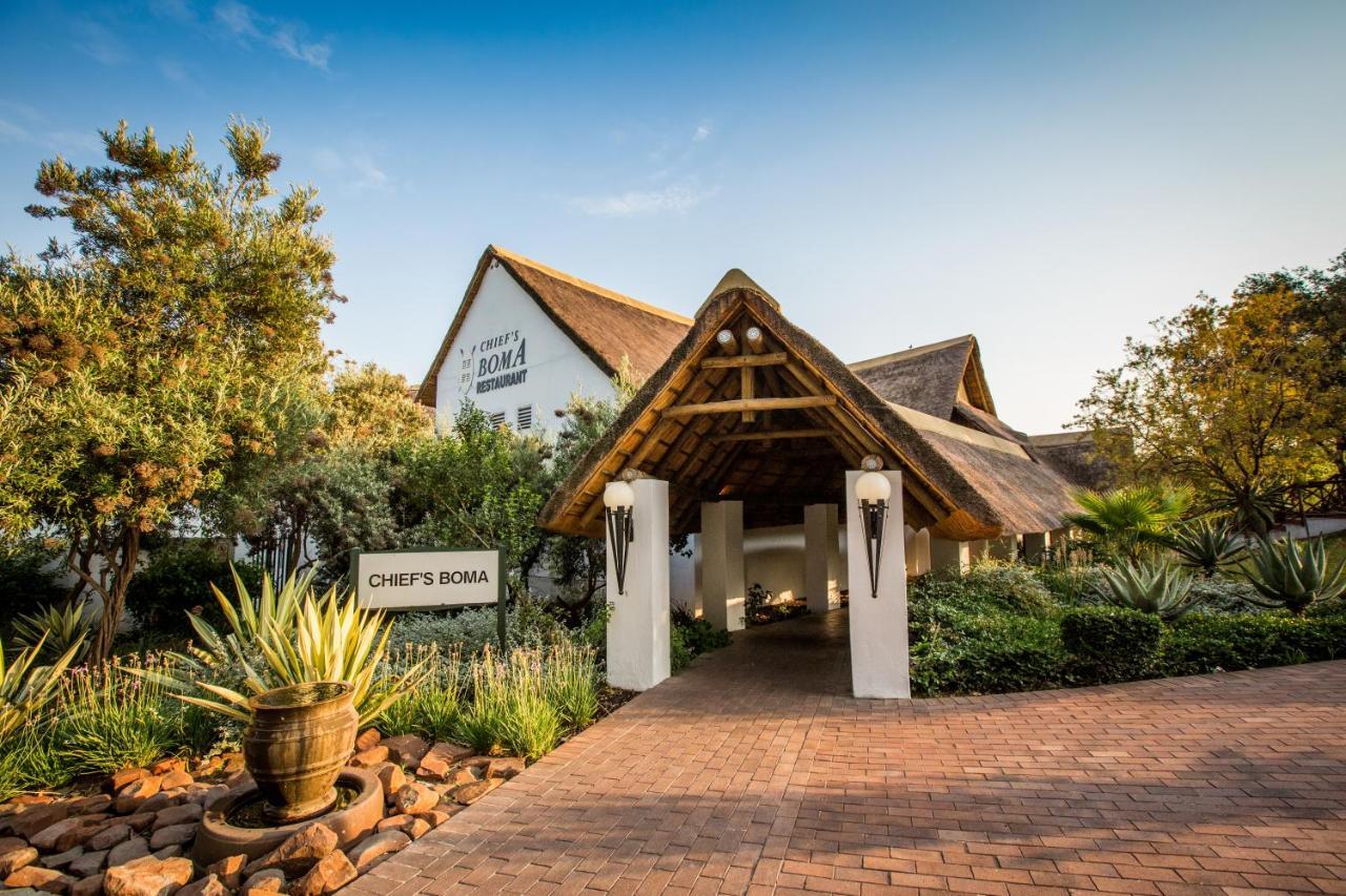 Indaba Hotel, Spa & Conference Center Johannesburg Exterior foto
