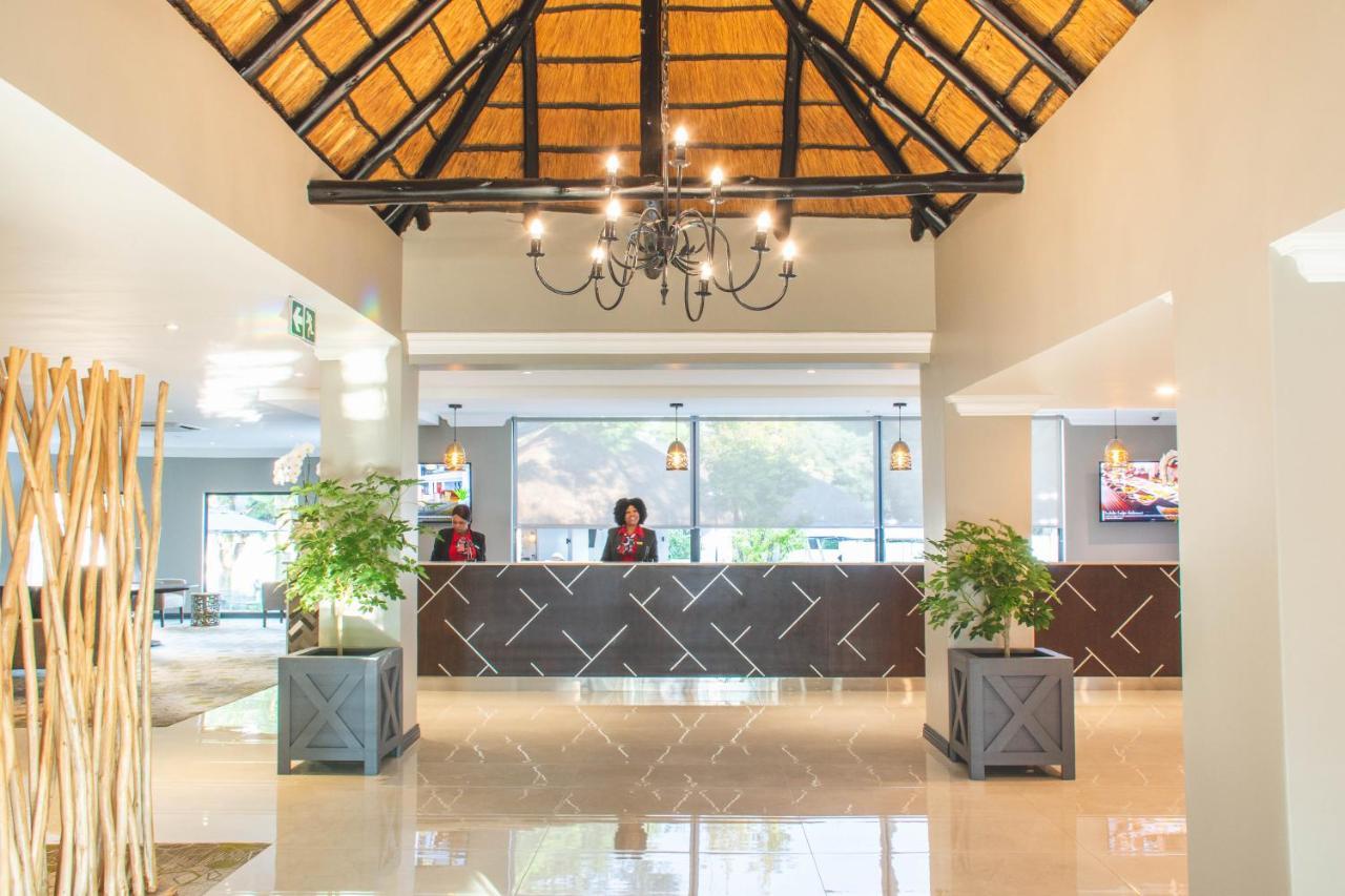 Indaba Hotel, Spa & Conference Center Johannesburg Exterior foto